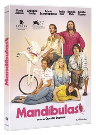Mandíbulas (2020)