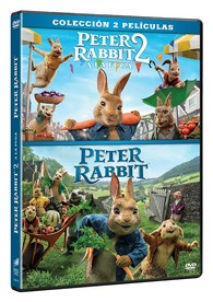 Pack Peter Rabbit (Col. 2 Películas)
