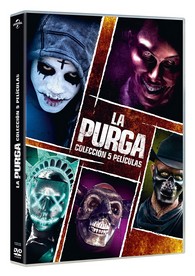 Pack La Purga : Col. 5 Películas