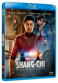 Shang-Chi y la Leyenda de los Diez Anillos (Blu-Ray)