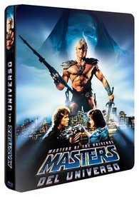 Masters del Universo (Steelbook) (Blu-Ray)