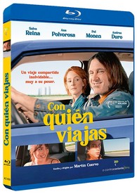 Con Quién Viajas (Blu-Ray)