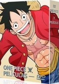 Pack One Piece (Películas) : Colección Completa