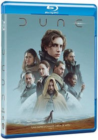 Dune (2021) (Blu-Ray)
