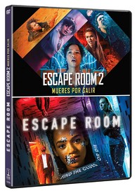 Pack Escape Room 1+2