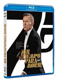 Sin Tiempo Para Morir (James Bond 007) (Blu-Ray)