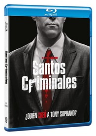 Santos Criminales (Blu-Ray)