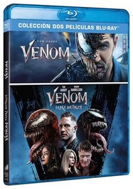 Pack Venom (Col. 2 Películas) (Blu-Ray)