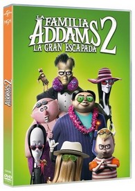 La Familia Addams 2 : La gran Escapada