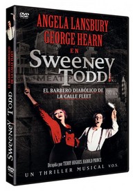Sweeney Todd : El Barbero Diabólico de la Calle Fleet (1982) (V.O.S.) (TV)