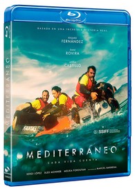Mediterráneo (2021) (Blu-Ray)