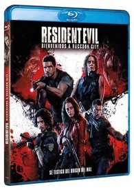 Resident Evil : Bienvenidos a Raccoon City (Blu-Ray)