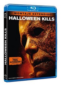 Halloween Kills (Blu-Ray)
