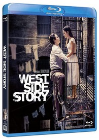 West Side Story (2021) (Blu-Ray)