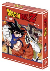 Dragon Ball Z - Box 2 (Blu-Ray)