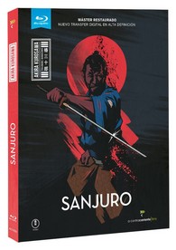 Sanjuro (1962) (V.O.S.E.) (Blu-Ray)