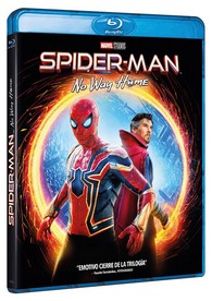 Spider-Man : No Way Home (Blu-Ray)