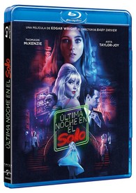 Última Noche en el Soho (Blu-Ray)