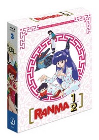 Ranma 1/2 - Box 3 (Blu-Ray)