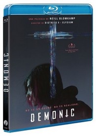 Demonic (2021) (Blu-Ray)