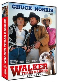 Walker Texas Ranger - Temporada 2