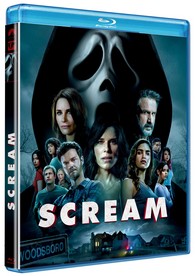 Scream (2022) (Blu-Ray)