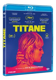 Titane (Blu-Ray)