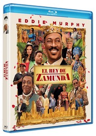 El Rey de Zamunda (Blu-Ray)