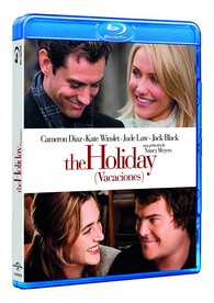 The Holiday (Vacaciones) (Blu-Ray)