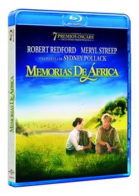 Memorias de África (Blu-Ray)