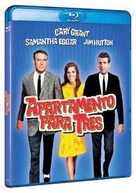 Apartamento Para tres (1966) (Blu-Ray)
