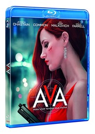 Ava (Blu-Ray)