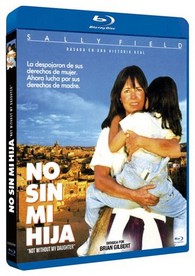 No sin mi Hija (Blu-Ray)