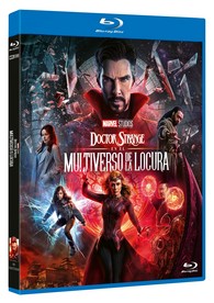 Doctor Strange en el Multiverso de la Locura (Blu-Ray)