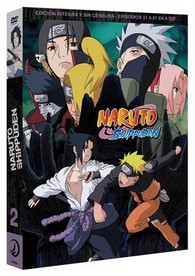 Naruto : Shippûden - Box 2