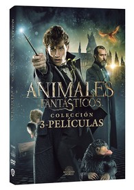 Pack Animales Fantásticos : Col. 3 Películas