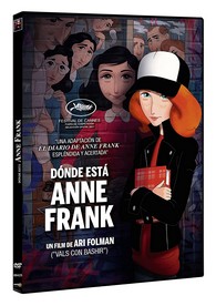 Dónde Está Anne Frank
