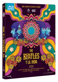 The Beatles y la India (Blu-Ray)