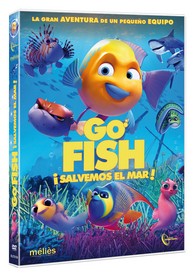 Go Fish : ¡Salvemos el mar!