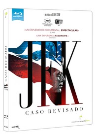JFK : Caso Revisado (Blu-Ray)