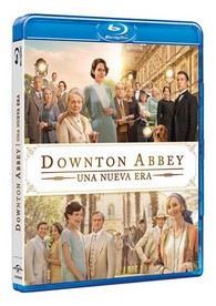 Downton Abbey : Una Nueva era (Blu-Ray)