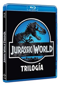 Pack Jurassic World : Trilogía (Blu-Ray)