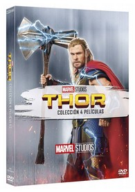 Pack Thor (Col. 4 Películas)