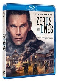 Zeros and Ones (Blu-Ray)