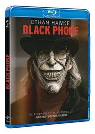 Black Phone (Blu-Ray)