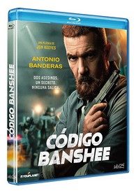 Código Banshee (Blu-Ray)