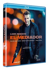 El Mediador (2022) (Blu-Ray)