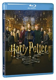 Harry Potter 20º Aniversario : Regreso a Hogwarts (Blu-Ray)