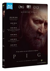 Pig (2021) (Blu-Ray)