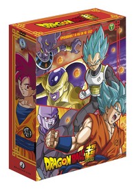 Dragon Ball Super - Box 1 (Sagas Completas)